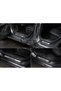 Byd Dolphin 2023 and Later Compatible Abs+Chrome Door Sill 4 Pieces – Abs Frame+Stainless Steel