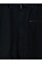 Black Loose Fit Men's Jean Jacket - 7