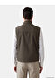 Lcwaikiki Classic Regular Fit Stand Collar Men's Vest - 3