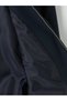 Ozmarka New Season Navy Blue Relax Fit Gabardine Men's Jacket - 8