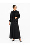 Stone Embellished Detailed Skirt and Jacket Double Set