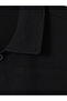Xside Black Loose Fit Dobby Men's Shirt - 6