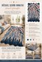 Sdt Düşkel City Patterned Modern Woven Base Decorative Carpet Sdtamour4097 - 4