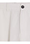 Vizyon New Season Gray Regular Fit Men's Trousers - 6