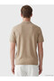 Southbluepolo Collar Short Sleeve Men's Knitwear Sweater - 4