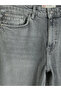 Vizyon New Season Gray 700 Straight Fit Men's Jean Pants - 6