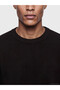 Ozmarka New Season Brown Crew Neck Men's Knitwear Sweater - 3