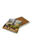 Çemberlitaş Printed Natural Stone Coaster 10X10 Krt-51