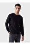 Lcwaikiki Classic Crew Neck Men's Thick Sweatshirt - 2