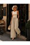 Urban Ease Pile Detailed Baggy Trousers Wide Cut / Oversize - 4