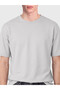 Peak New Season Beige Crew Neck Men's T-Shirt - 3