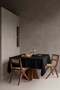 Linen Cotton Tablecloth Washed Plain Woven
