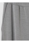 Özmarka New Season Gray Regular Fit Men's Sweatpants - 6
