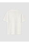 Crew Neck Embroidered Men's T-Shirt - 6