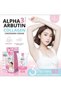 Alpha Arbutin Collagen 3 Plus Underarm Cream by Thailand, 50g Tube, Gentle Brightening Skincare Formula Designed for All Skin Types, Helps Reduce the Look of Dark Areas, Un - 4