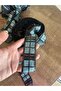 شريط مربع مزين بالترتر مقاس 100 × 4 سم، ملحق للخياطة - 3