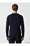 Southblue crew neck men's knit sweater - 4