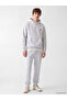 Hooded Embroidered Men's Hoodie - 2