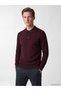 Quality Pieces from Çelebi Store Devrik Roba Yaka Standard Fit Men's Knitwear Sweater