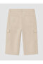 Lcwaikiki Classic Regular Fit Men's Cargo Shorts - 6