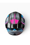 AUK HELMETS KAPALI KASK - 3