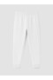 Özmarka New Season Gray Regular Fit Men's Jogger Sweatpants - 6