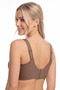 New Bra No Support C Cup Large Size Wireless Ghost Bra - 4