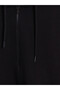 Ozmarka New Season Black Hooded Men's Zippered Sweatshirt - 7