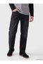 Özmarka New Season Black 710 Loose Fit Men's Jean Trousers - 2