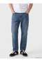 Baggy fit men's jean pants - 2
