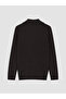 Özmarka New Season Brown Regular Fit Men's Knitwear Cardigan - 6