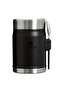 The Legendary Food Jar Spork 0.4L Black