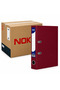 10 Pieces Narrow Plastic Folder A4 Folder - 4