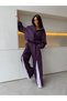 Stylish and Modern Suit with Striped Details - 2