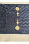 Embroidered Velvet Dress Fabric 500X150Cm 001 - 6