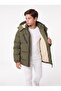Boys' Waterproof Coat with Fur Lining