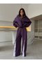 3-Piece Suit with Striped Zipper - 3
