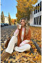 Velvet Women's Casual Knitted Shawl