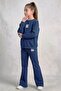 Girls' Tracksuit Set 26Kdmb9968