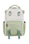 Joys Kids Convenient 3-Piece Set: Elementary School Girls' Bag, Thermal Lunch Bag, and Pencil Case - 2