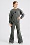 Girls' Tracksuit Set 26Kdmb9968 - 3