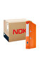 8 Pieces Narrow Plastic Folder A4 Folder - 4