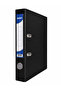 10 Pieces Narrow Plastic Folder A4 Folder - 2