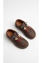 Artı-Artı-Terra-1012 Genuine Leather Casual Women's Brown Shoes - 4