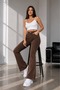 High Waist Spanish Flare Pants Dm3535 - 7