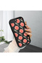 iPhone 7 Plus/8 Plus Compatible Retro Pink Rose Printed Case, Sturdy Hard Body - 2