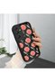 Samsung Galaxy A16 4G/5G Compatible Retro Pink Rose Printed Case, Durable Hard Shell - 2