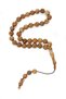 33-Piece Kuka Prayer Beads 10 mm Natural Kuka Grained Classic Prayer Beads (Msr) - 2