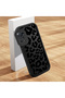 Black Leopard Case Compatible with Redmi Note 11 Pro 4G/5G, Suitable for Everyday Use - 2