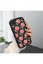 Poco C31 Compatible Retro Pink Rose Printed Case, Sturdy Hard Body - 2